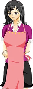 美山 桜