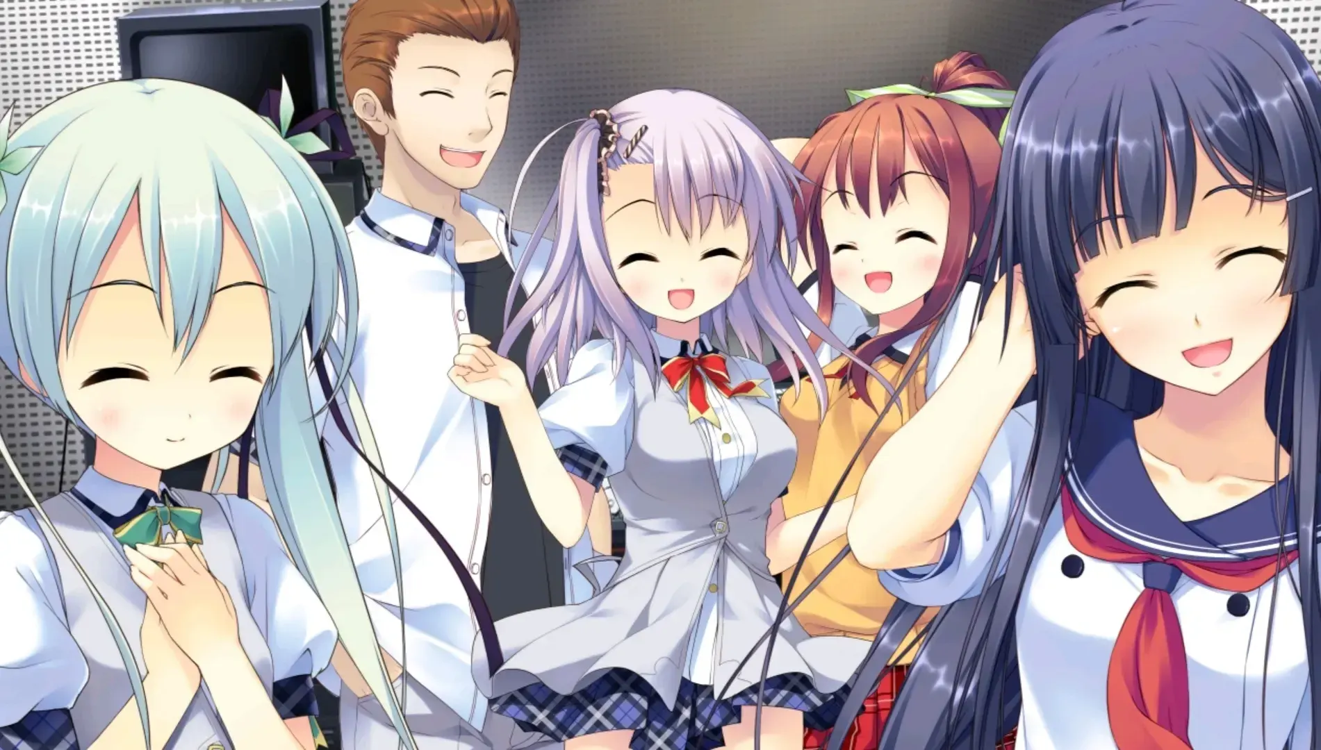 あえて無視するキミとの未来~Relay broadcast~