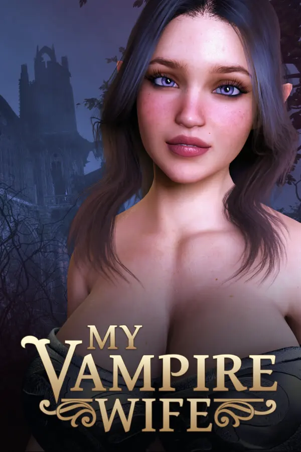 MY VAMPIRE WIFE