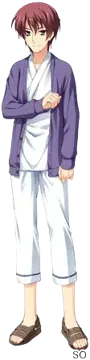 兼元 朱里