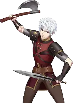 Griswyr Alucard