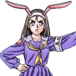 セーラーバニー