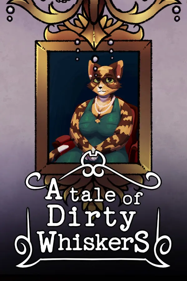 A Tale of Dirty Whiskers