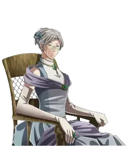 Dowager Countess Yvette