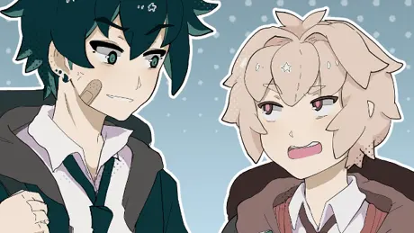 Just Kiss Him Already!