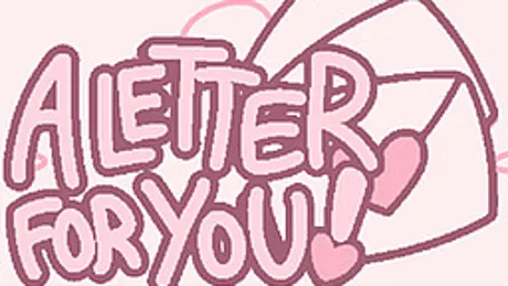 A Letter For You!