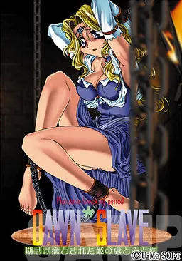 DAWN*SLAVE ~期せず擒とされた姫の處と心と拠~
