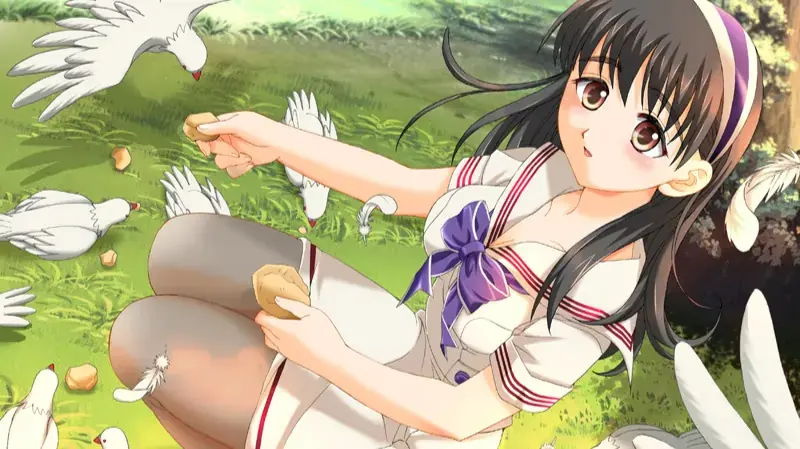 幸福の食卓～しあわせのはね～
