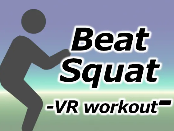 Beat Squat -VR workout