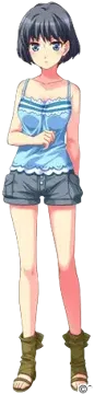 梶木 比女