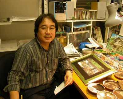 山本二三