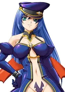 ダーク・ユズレブルー