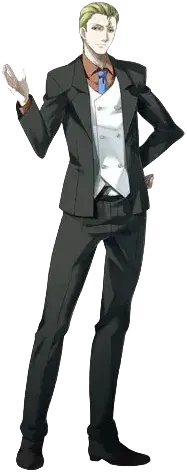 ウイリアム・ギャラハッド
