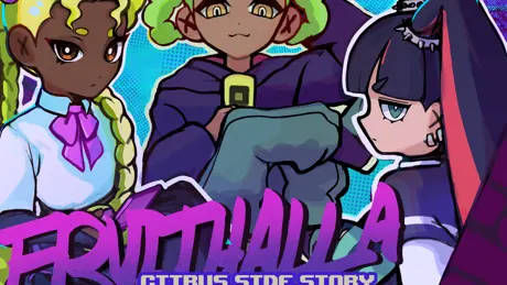 Fruithalla: Citrus Side Story
