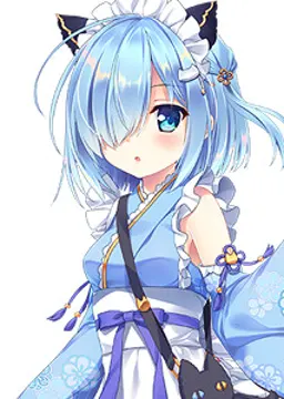 猫天宮花子