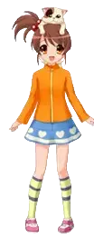 キョンの妹