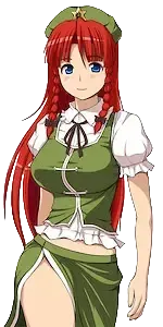 紅 美鈴