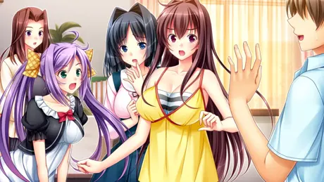 パパドキッ！ ～パパが大好きだけど、家族だから問題ないよね！～