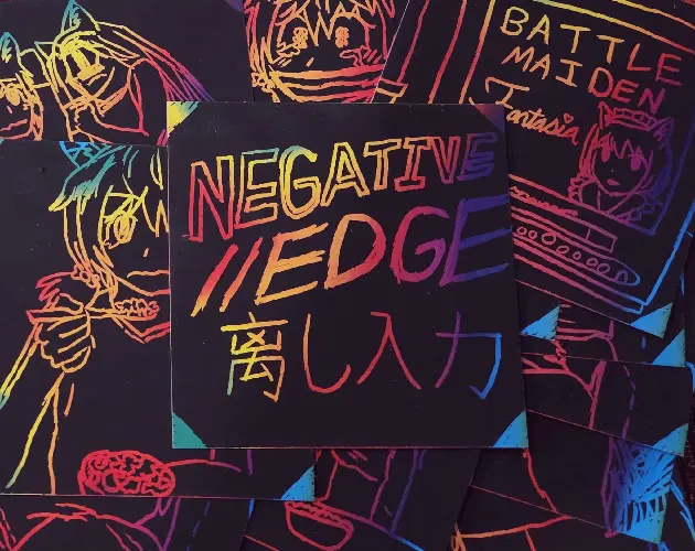 NEGATIVE//EDGE