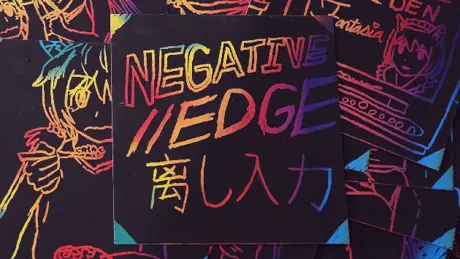 NEGATIVE//EDGE
