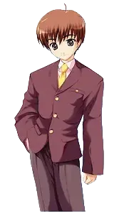 冬條 陽平