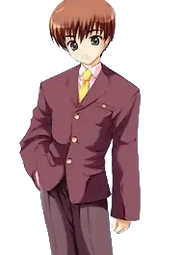 冬條 陽平