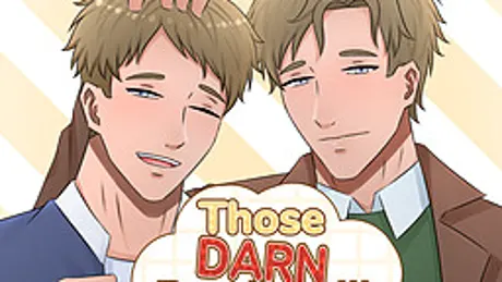 Those Darn Brothers!!!