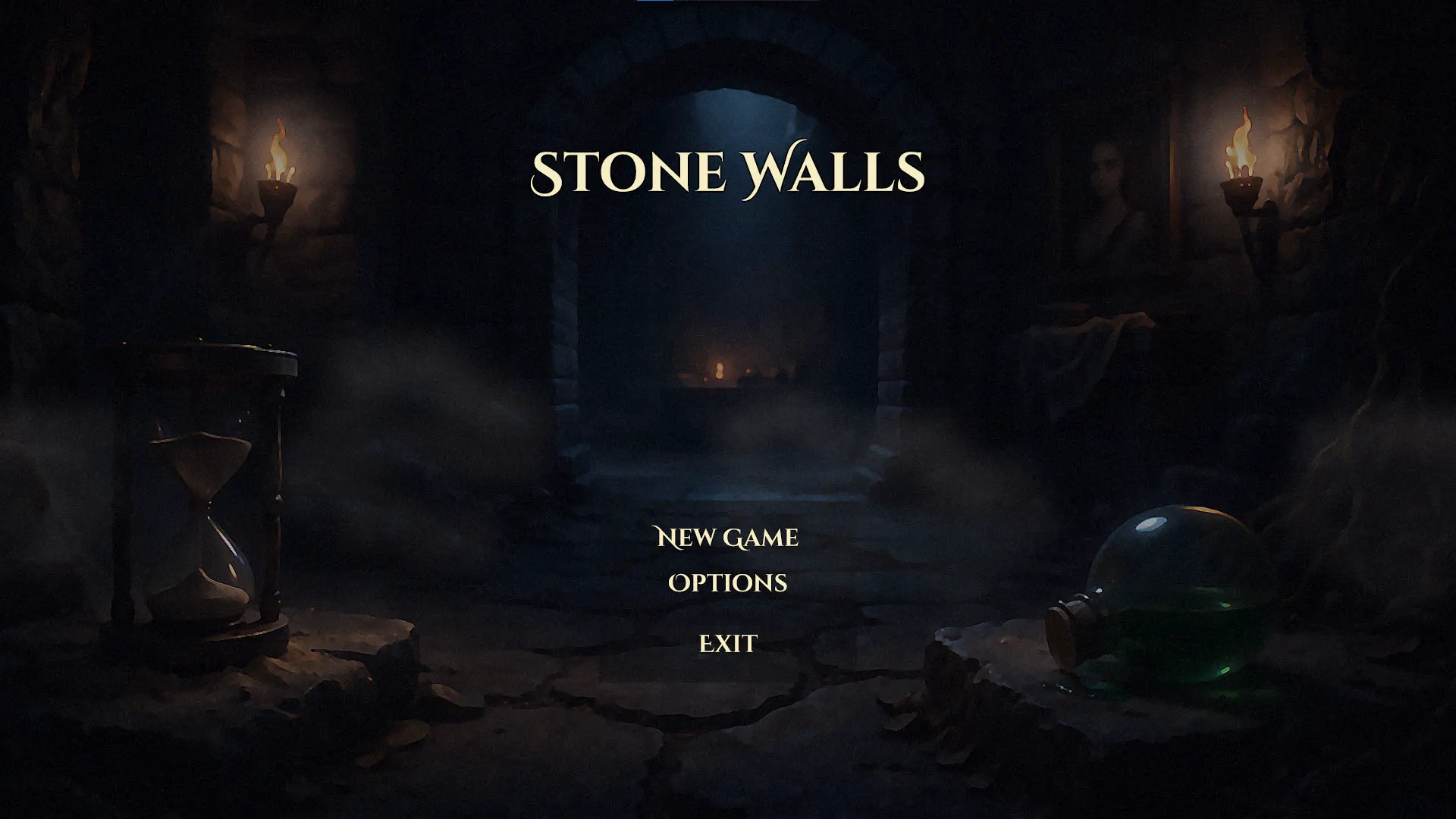 Stone Walls