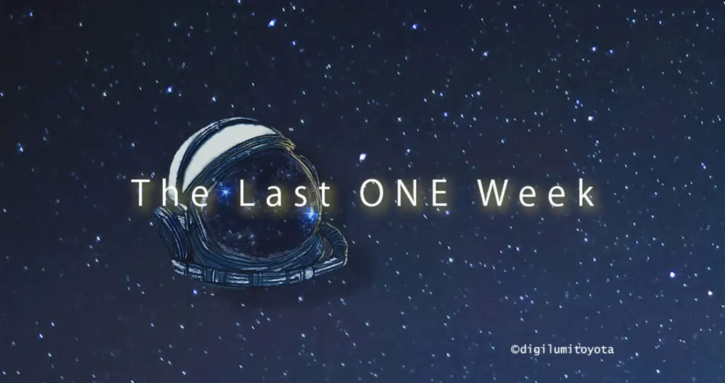 The Last ONE Week