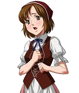 女孩A