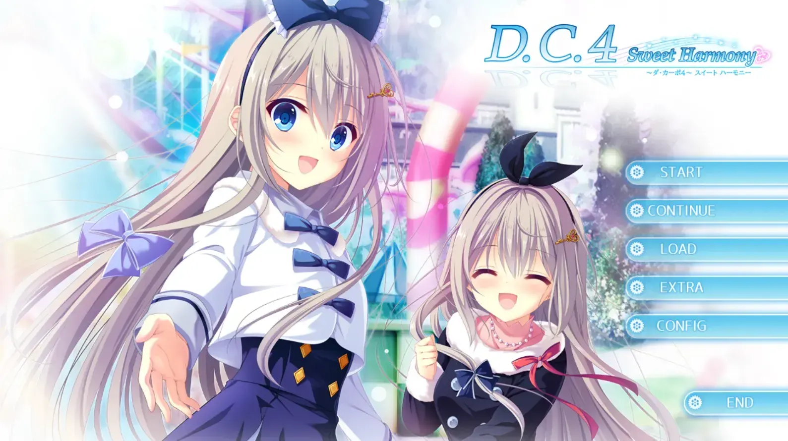 D.C.4 Sweet Harmony ~