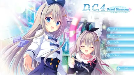 D.C.4 Sweet Harmony ~