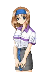 蘇芳 撫子