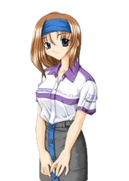 蘇芳 撫子