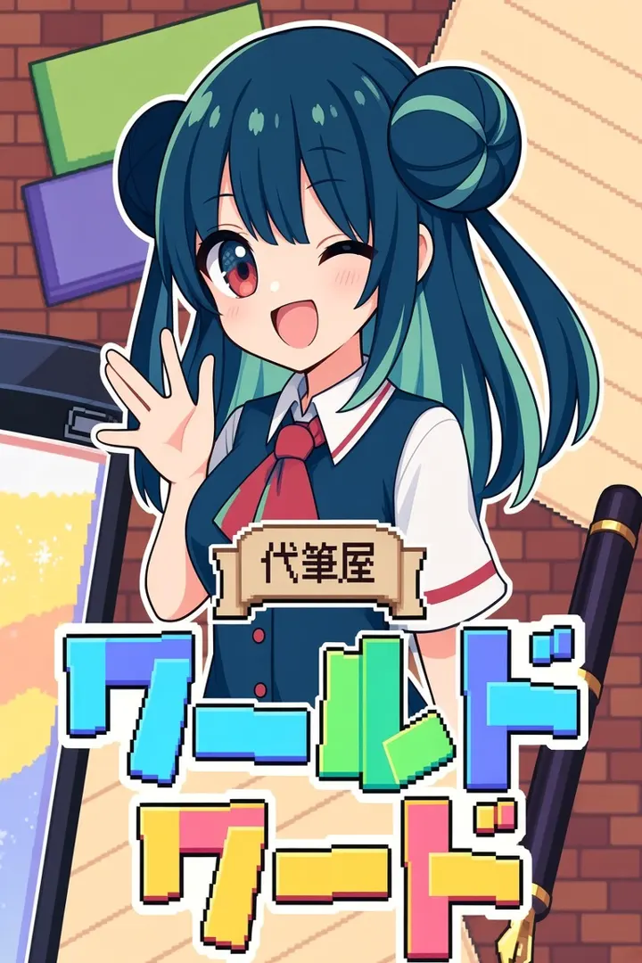 代筆屋ワールドワード