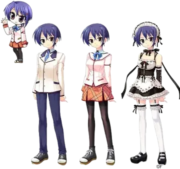 相羽朋乃
