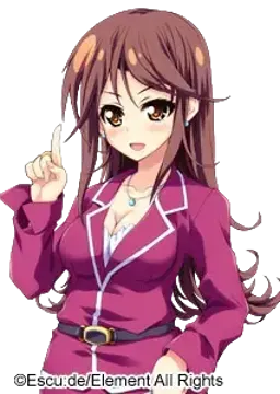 長谷見 優衣