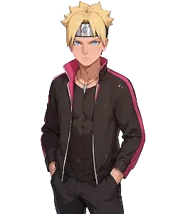 Boruto Uzumaki