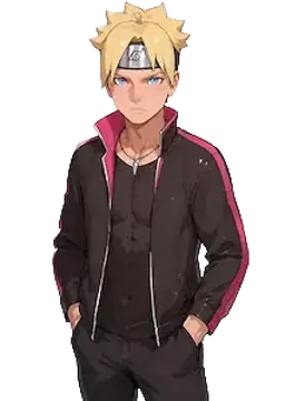 Boruto Uzumaki