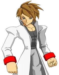 Zarius Zudokei