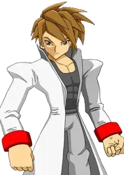 Zarius Zudokei