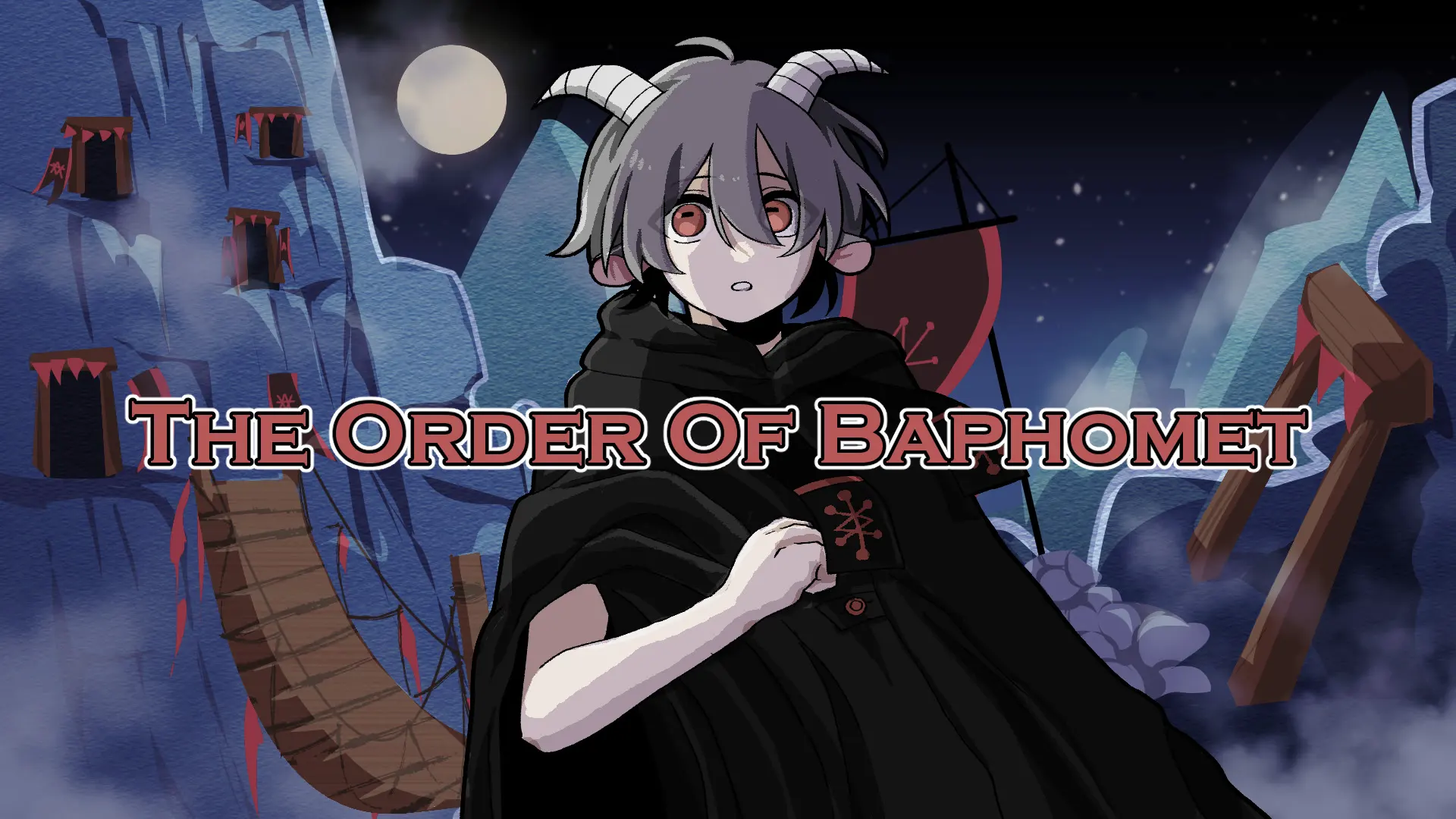 The Order of Baphomet