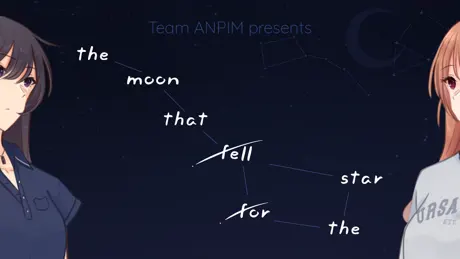 The Moon That Fell For The Star