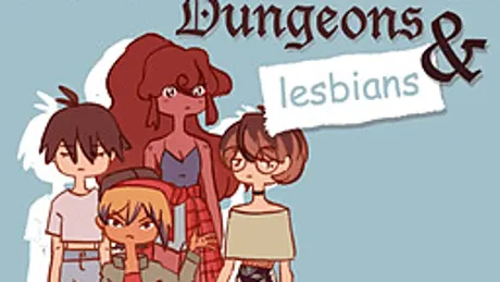 Dungeons & Lesbians
