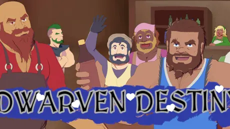 Dwarven Destiny