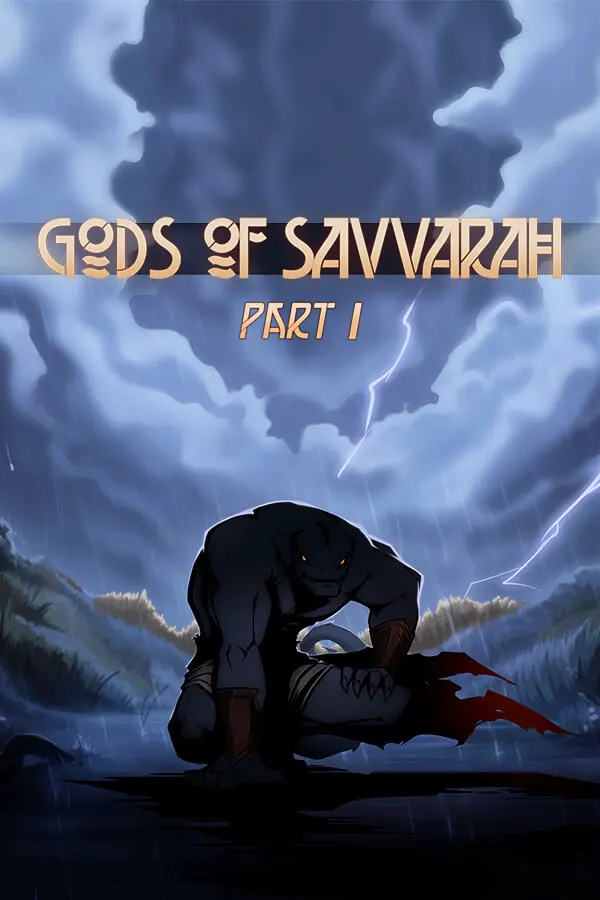 Gods of Savvarah