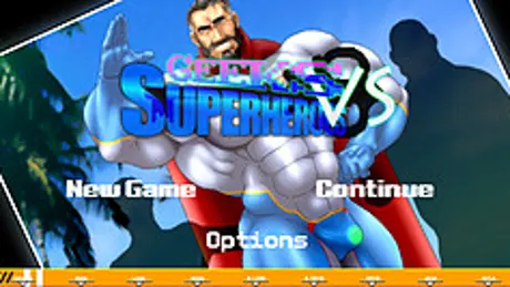 Geeks vs Superheroes