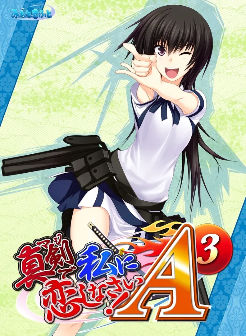 真剣で私に恋しなさい！A-3