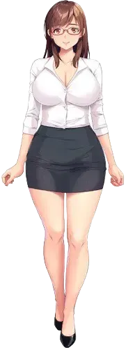 由美