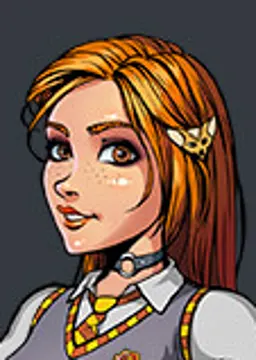 Ginny Weasley